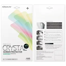 Захисна плівка Nillkin Crystal для Xiaomi Redmi K30 / Poco X2 Анти-відбитки - мініатюра 6