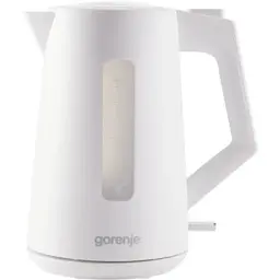 Електрочайник Gorenje K17OPW