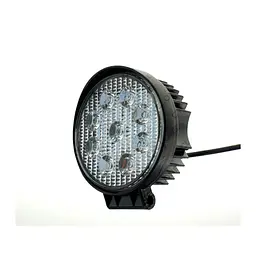 Cвітлодіодна фара WL-209 SLIM 27W EP9 SP Cyclone (НФ-00000401) - мініатюра 2