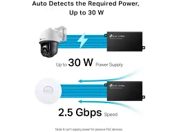 PoE-інжектор TP-LINK Omada (POE260S) - мініатюра 5