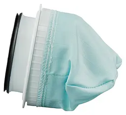 Фільтр HEPA для пилососів з циклонним сепаратором Makita CL001G, CL003G, DCL180, DCL181F, DCL283F, DCL284F, DCL286F (1910C9-5) - мініатюра 3