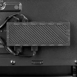 Корпус ProLogix Axon GM-03AB Glass Black (AXON GM-03AB Glass Black) - мініатюра 11