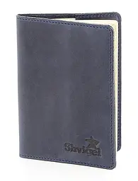 Чоловічий шкіряний набір SHVIGEL 9,5х13,5 см acs0014754 - мініатюра 3