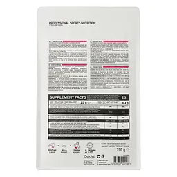 Яловичий протеїн OstroVit Hydro Beef Protein, 700 грам - Малина - мініатюра 2