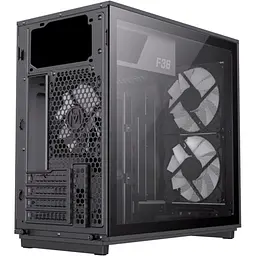 Корпус GameMax F36 BTF BK (F36 BK) Без БП - мініатюра 9