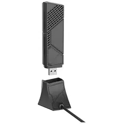 Адаптер WiFi Asus USB-BE92 BE6500, USB - мініатюра 4