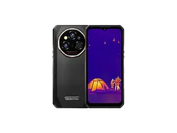 Смартфон Oukitel WP55 Ultra 16/512GB Black