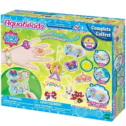 Уцінка. Набір аквамозаїки Aquabeads Світ казкових героїв (31766) 