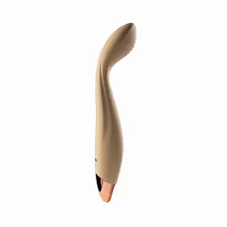Вібратор Caress Omny (бежевий) Caress 96-034997 100191