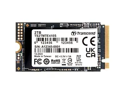 SSD-накопичувач Transcend MTE410S 2 TB (TS2TMTE410S)