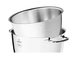 Кухонна машина Kenwood Titanium Chef Patissier XL KWL90.124SI - мініатюра 4