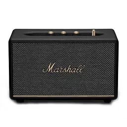 Моноблочна акустична система Marshall Acton III Black (1006004)