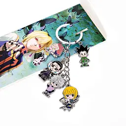 Брелок Мисливець х Мисливець Hunter x Hunter HH 22.01