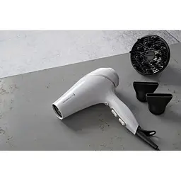 Фен Remington HydraLuxe AC8901 білий (45705560100) - мініатюра 7