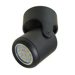 Світильник Brille поворотний накладний KWS-03 GU10 BK