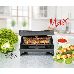 Мультитостер-гриль Rommelsbacher SWG 700 3-in-1 Max - мініатюра 2
