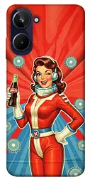 Чохол Demsky Nuka poster для Realme 10 4G