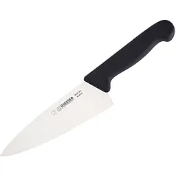 Ніж кухарський Giesser 160 мм Чорний 000266889