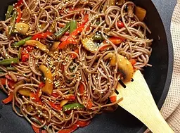 Локшина гречана Chunsi Soba 300 г - мініатюра 3