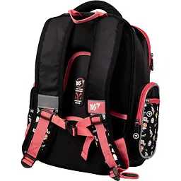 Рюкзак Yes S-101 Collection Line Friends з пеналом та сумкою (559787) - мініатюра 4