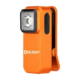 Ліхтар Olight Oclip Orange (0.0000.0941)