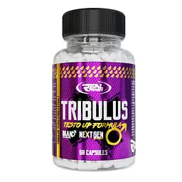 Стимулятор тестостерону Real Pharm Tribulus 1000 mg, 60 капсул