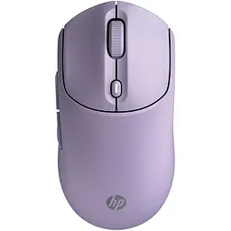 Мишка бездротова HP 400 Quiet, 5 кн., 1200 dpi фіолетова (AZ7B7AA)