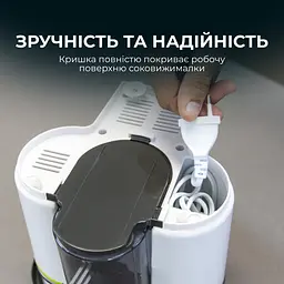 Соковитискач CECOTEC Cecojuicer Zitrus - мініатюра 2