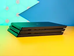 Ігрова консоль Sony PlayStation 4 Pro 1TB Black Б/У [176805] - мініатюра 3