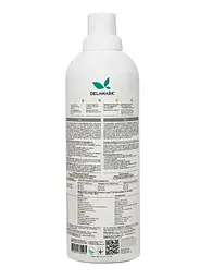 Гель для прання DeLaMark Royal Powder Black 1 л - мініатюра 2