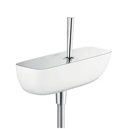 Змішувач для душу Hansgrohe PuraVida 15672400 Білий