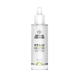Зволожуюча сироватка з гіалуроновою кислотою Bioactive Hyalu Alissa Beautе 50 мл