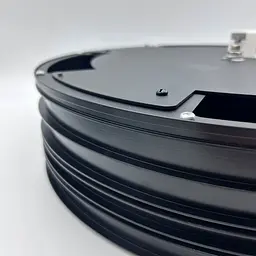 Вбудований світильник Skarlat RDL73030 30W WH 4000K - мініатюра 4