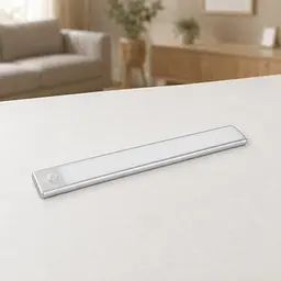 Портативна лампа із сенсором 30 см USB HYSS 200 / Меблевий світильник із сенсором / Світильник із магнітом