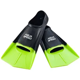Ласти Aqua Speed Training Fins 35-36 Чорний/Зелений (1000-137-38-35-36)