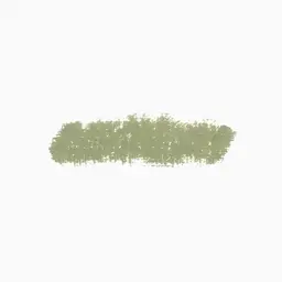 Велика олійна пастель Sennelier, 36 мл, Оливково-зелений (Olive Green) - мініатюра 2