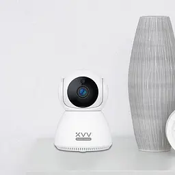 IP-камера відеоспостереження Xiaomi Xiaovv Q8 Home Smart Camera (XVV-6620S-Q8) - мініатюра 2