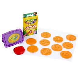 Набір для творчості Crayola Штампоманія (256275.006) - мініатюра 2