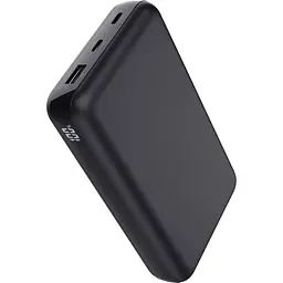 Павербанк Trust Black 20 000 mAh / 100 Вт (25240_TRUST)