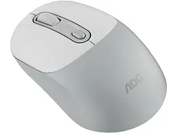 Миша AOC MS300W White (MS300W/LA) - мініатюра 4