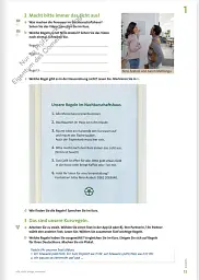 Treffpunkt International A2.1 Kurs- und Übungsbuch Inkl. E-Book Und PagePlayer-Ap - Фрідеріке Джин - мініатюра 7