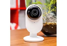 IP Камера відеоспостереження YI Home Camera 2 Night Vision 1080P White (YI-92004) - мініатюра 5
