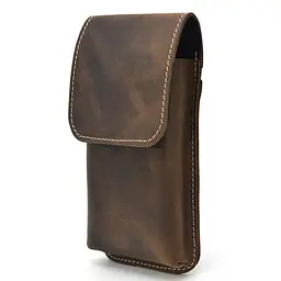 Шкіряна сумка-чохол на пояс TARWA 19,5×1,2×9,5 см sum0025470