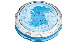 Набір Auldey VI Starter Battle Set Золотий Воїн Фенікс проти Сліпучий Леопард Gold Warrior P Infinity Nado det0018408 - мініатюра 6