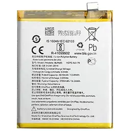 Акумулятор BLP685, OnePlus 6T /7, 3700mAh, оригінал PRC