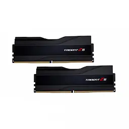Пам'ять для настільних комп'ютерів G.Skill 32 GB (2x16GB) DDR5 6000 MHz Trident Z5 Black (F5-6000J4040F16GX2-TZ5K) - мініатюра 3
