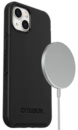 Чохол протиударний OtterBox Symmetry Plus MagSafe 77-85616 для iPhone 13 (6.1") Black