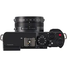 Фотоапарат Panasonic Lumix L10 Black (DC-L10E-K) [172556] - мініатюра 7