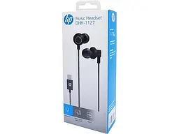 Навушники з мікрофоном HP DHH-1127 - мініатюра 4