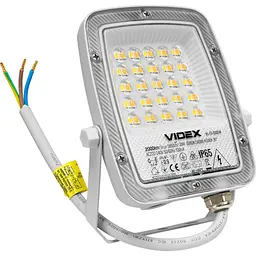 Світлодіодний прожектор Videx F5 20W White (VL-F5-020CW) [174690] - мініатюра 12